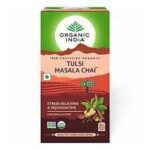 ORGANIC INDIA TULSI MASALA CHAI 25 BAGS