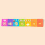 GREEN TREE SEVEN CHAKRAS PREMIUM INCENSE