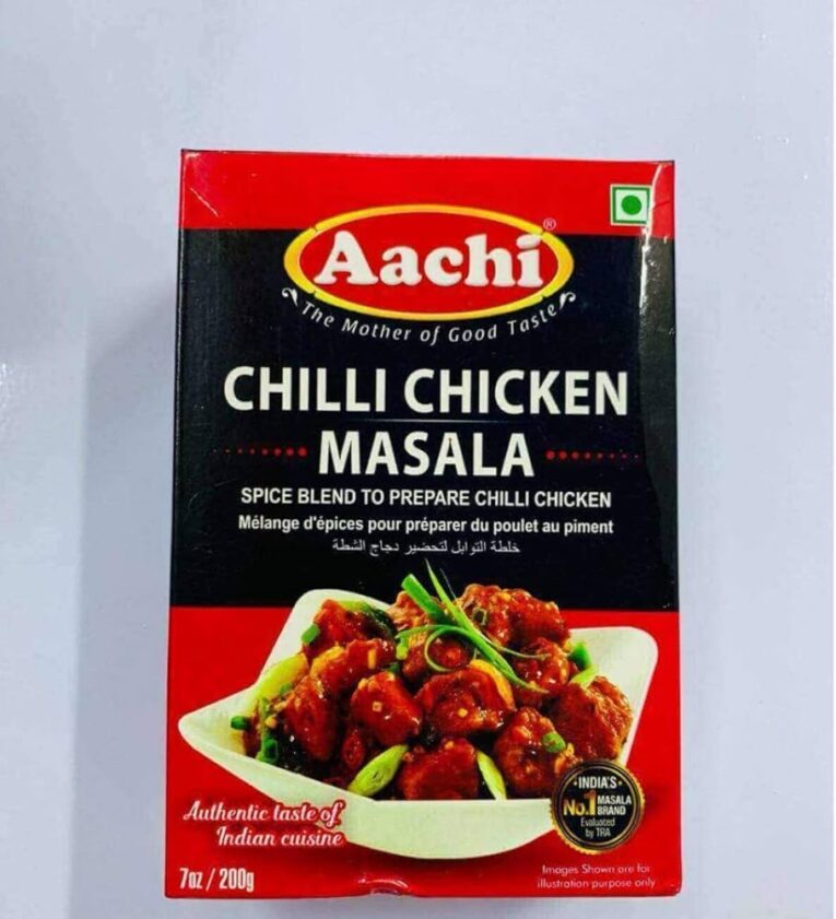 AACHI CHILLI CHICKEN MASALA 150G