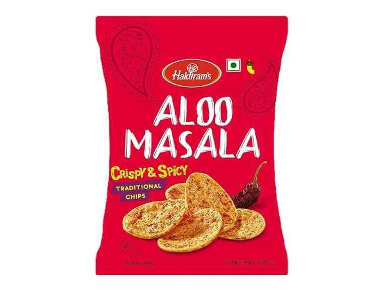 HALDIRAM CHIPS ALOO MASALA 200G