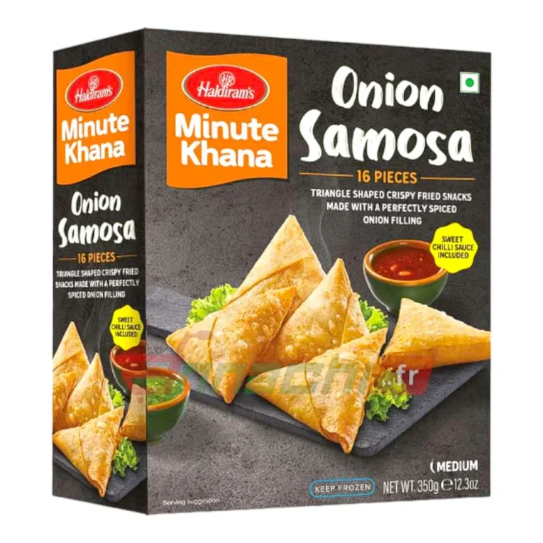 HALDIRAM'S ONION SAMOSA 350G