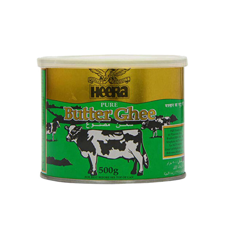 HEERA BUTTER GHEE 500ML