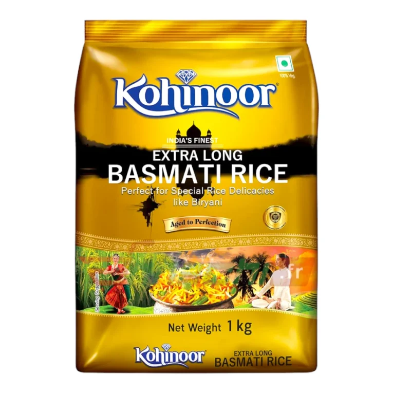 KOHINOOR GOLD RIZ BASMATI 1KG