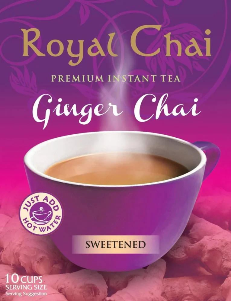 ROYAL CHAI GINGER SWEET