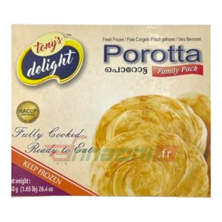 TONY'S DELIGHT PAROTTA FAMILY 750G