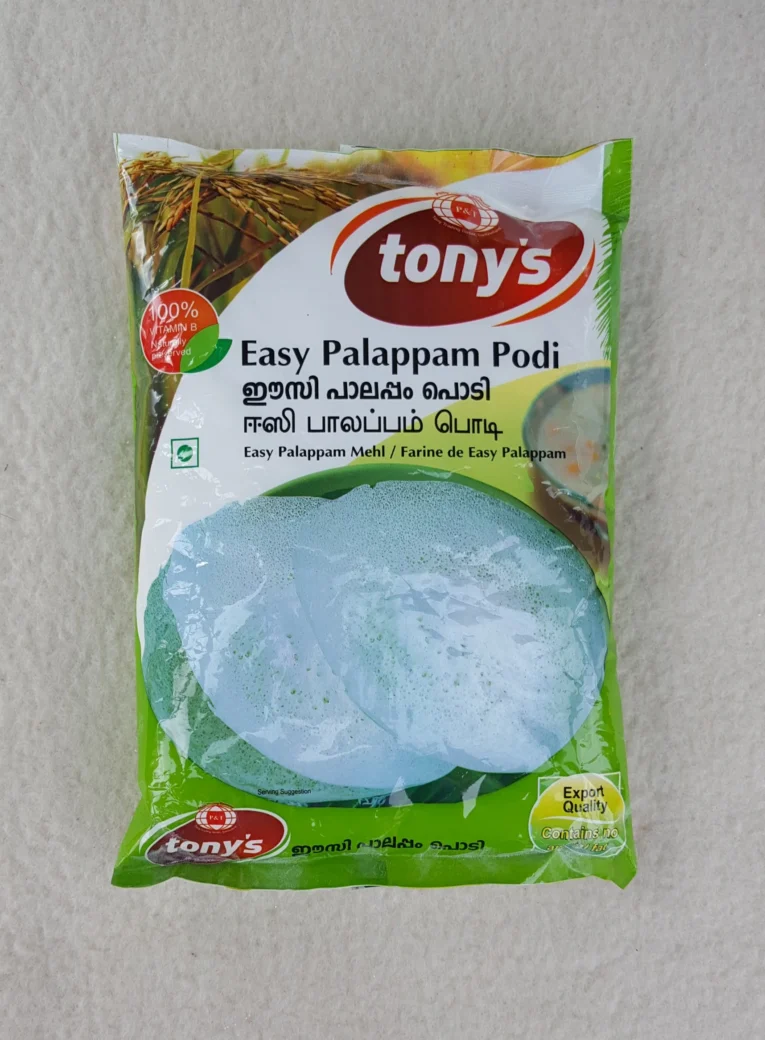 TONY'S EASY PALAPPAM PODI 1KG