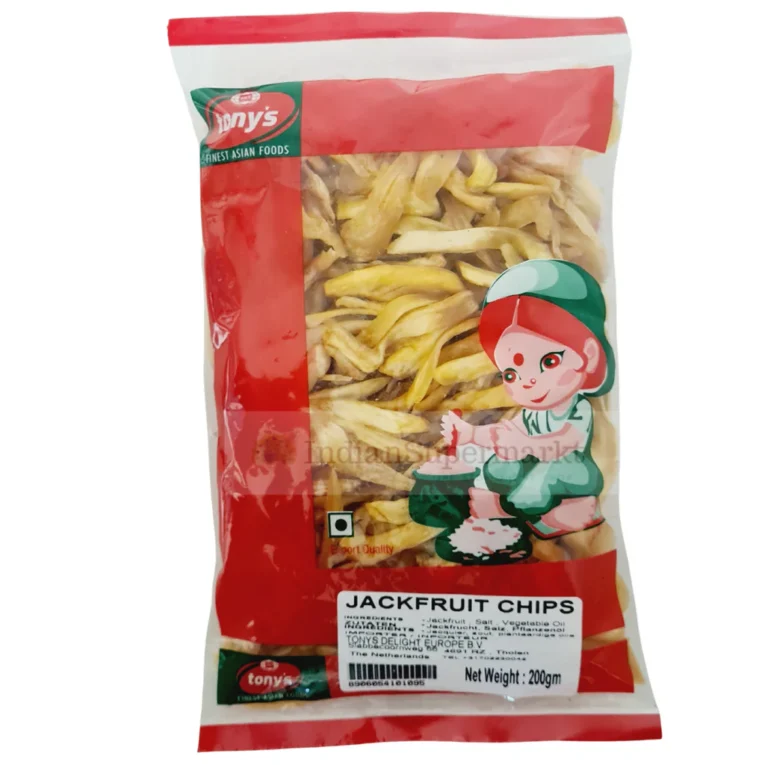 TONY'S JACKFRUIT CHIPS 200G