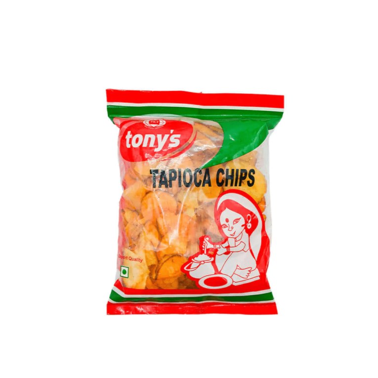 TONY'S TAPIOCA CHIPS 200G