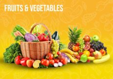 FRUITES&VEGITABLES