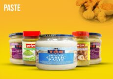 PICKLES SAUCES & PASTES