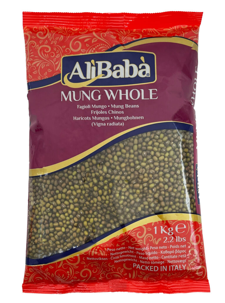 ALIBABA MUNG WHOLE 1KG