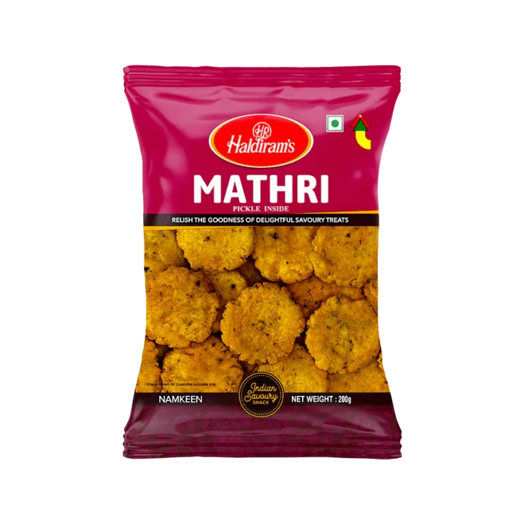 HALDIRAM'S mathri 200G