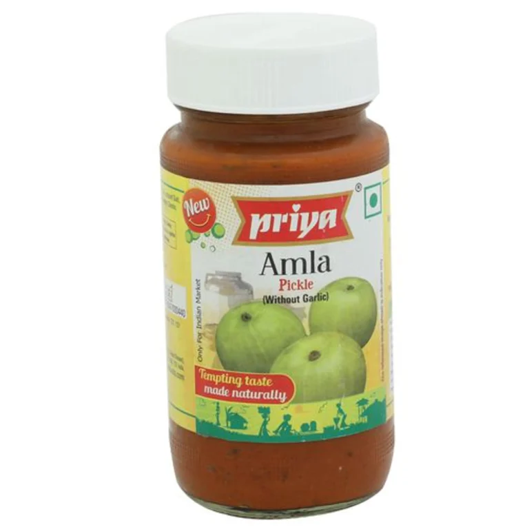 PRIYA AMLA PICKLE 300G