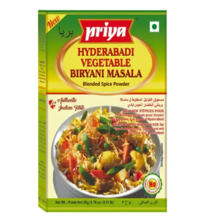 Priya-Hyderabadi-Vegetable-Biryani-Masala