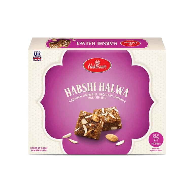 haldiram habshi halwa 300G