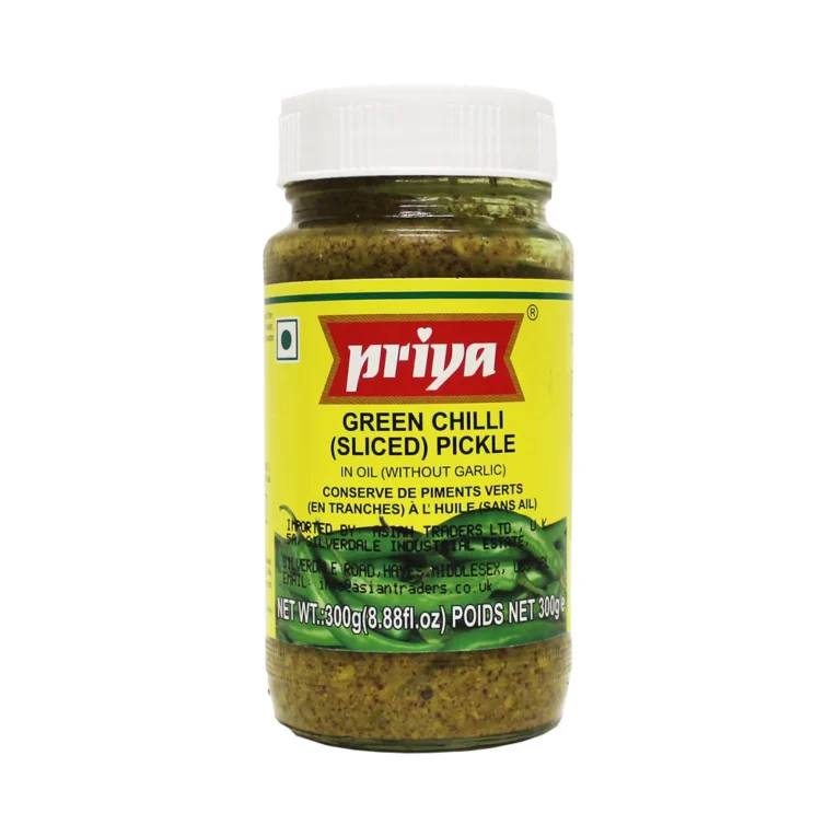 priya-green-chilli-pickle-300g