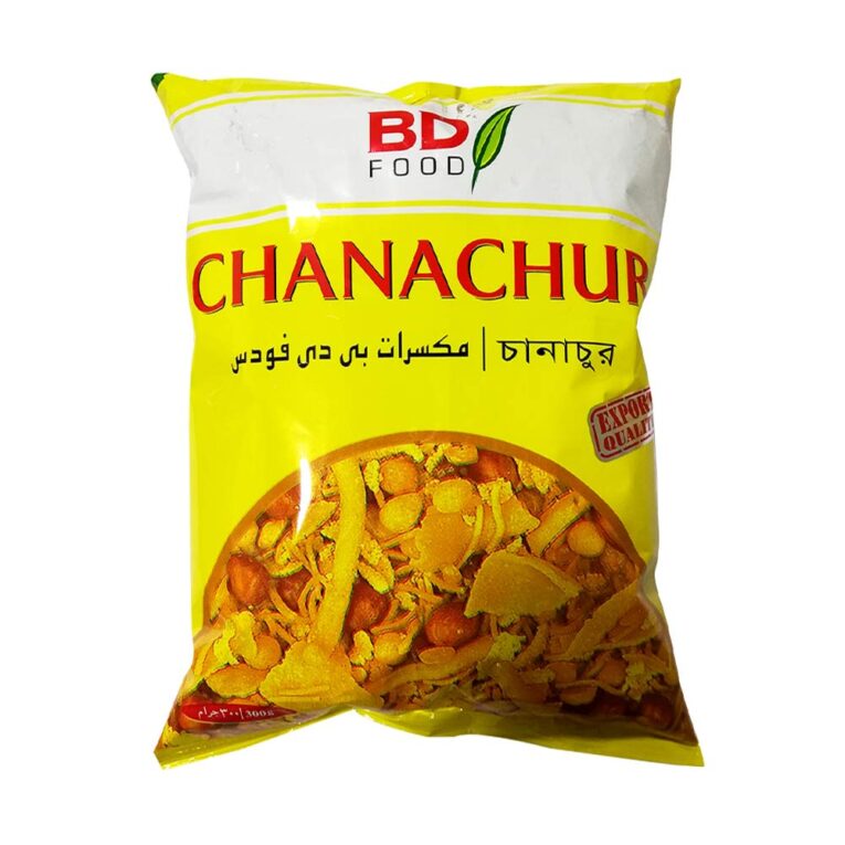 BD CHANACHUR 300G