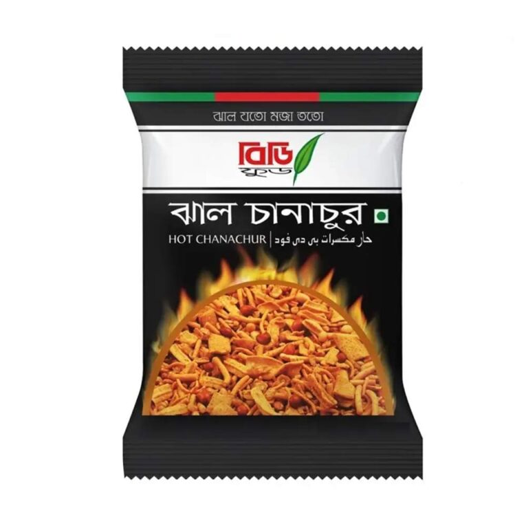 BD CHANACHUR HOT 300G