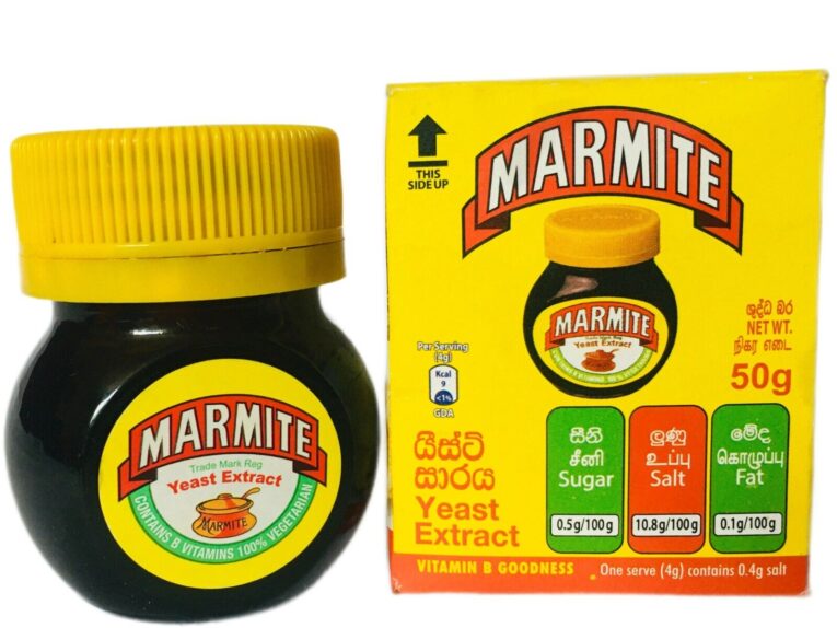 MARMITE 50G