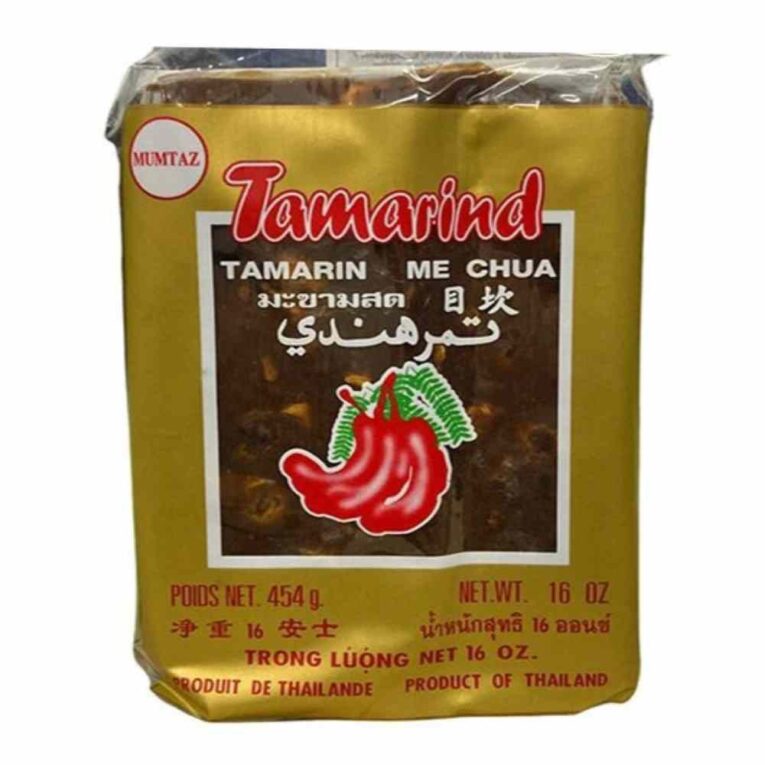 MUMTAZ TAMARIND PASTE 450G