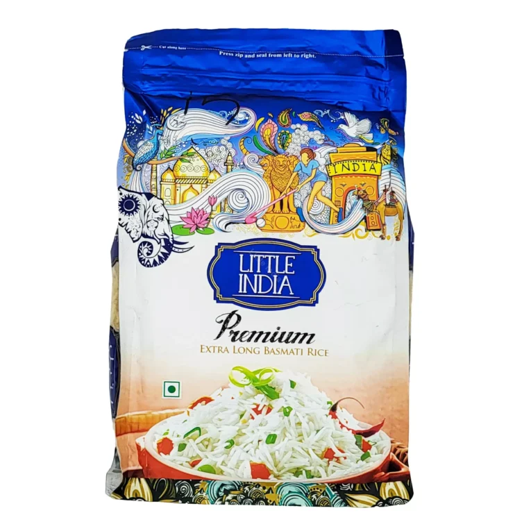 LITTLE INDIA PREMIUM RICE 1KG